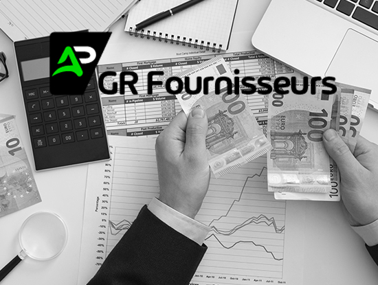  AP GR Fournisseurs