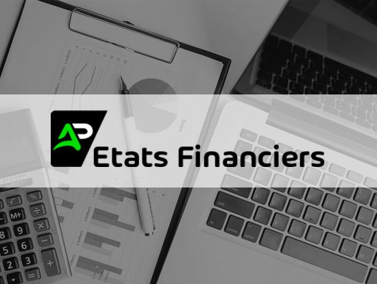 AP Etats financiers