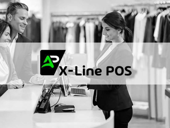 fond AP X-Line POS